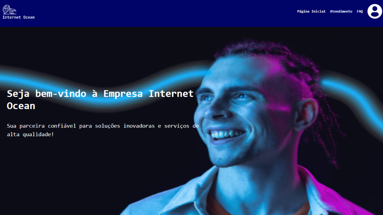 Imagem do projeto Internet Ocean